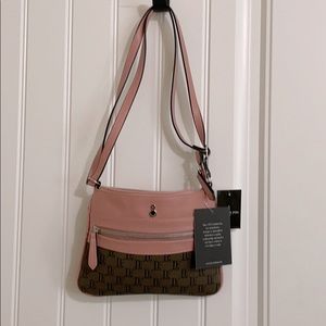 London Fog small handbag